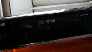 Amazon Lists Samsung BD-UP5000 Hybrid HD DVD and Blu-ray Player for $800, Jan. 15 Release